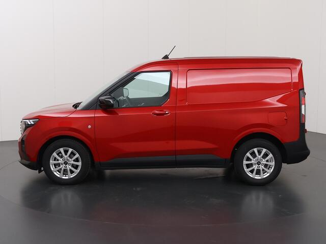 Ford TRANSIT COURIER 1.0 EcoBoost Limited | AUT. | NAVIGATIE | APPLE CARPLAY / ANDROID AUTO | CLIMATE CONTROL | STUUR / STOELVERWARMING | CRUISE CONTROL | DODEHOEK DETECTIE