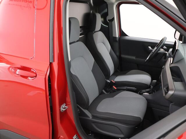 Ford TRANSIT COURIER 1.0 EcoBoost Limited | AUT. | NAVIGATIE | APPLE CARPLAY / ANDROID AUTO | CLIMATE CONTROL | STUUR / STOELVERWARMING | CRUISE CONTROL | DODEHOEK DETECTIE