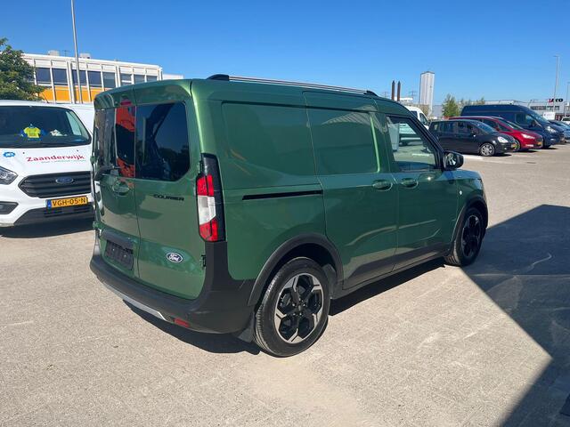 Ford TRANSIT COURIER 1.0 EcoBoost Active | Winterpack | Automatische Airco | Driver Assistance Pack | Verlengde Fabrieksgarantie tot 09-2028