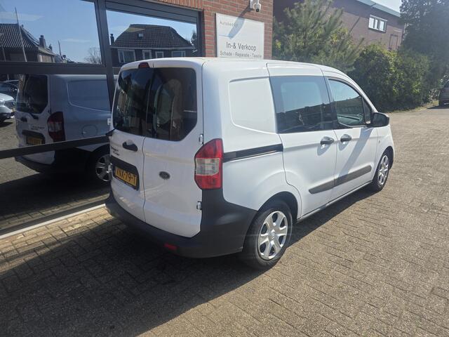 Ford TRANSIT COURIER 1.0 Trend EcoBoost S&S, AIRCO, Cruise , LPG ¤6500.00 ex btw