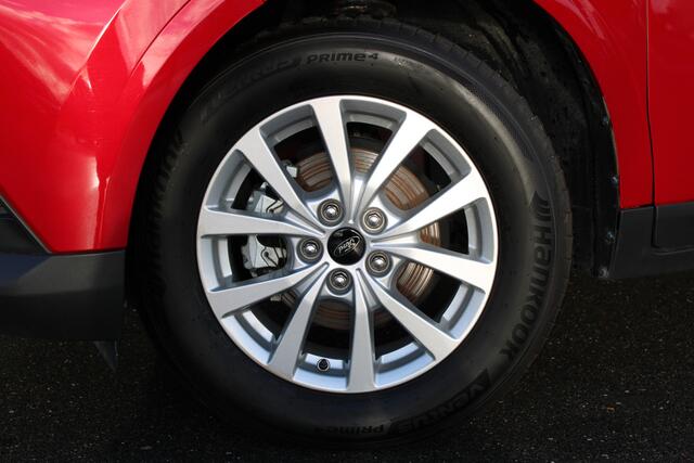 Ford TRANSIT COURIER 1.0 EcoBoost 124PK Limited |LED|WINTER-PACK|CRUISE|APP-CONNECT|