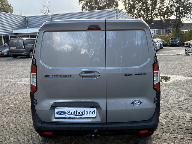 Ford TRANSIT COURIER E-Transit Limited 44 kWh 136pk | Ford Voorraad | Driver Assistance Pack | Laadvloerbescherming | Trekhaak | LED Laadruimteverlichting