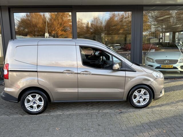Ford TRANSIT COURIER 1.5 TDCI Limited
