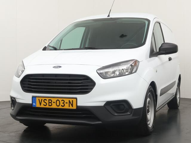 Ford TRANSIT COURIER 1.5 TDCI Trend Duratorq S&S - Airco - Radio - Electrische ramen - 12 maanden Bovag garantie