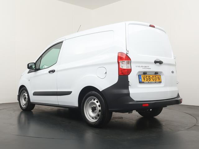 Ford TRANSIT COURIER 1.5 TDCI Trend Duratorq S&S - Airco - Radio - Electrische ramen - 12 maanden Bovag garantie