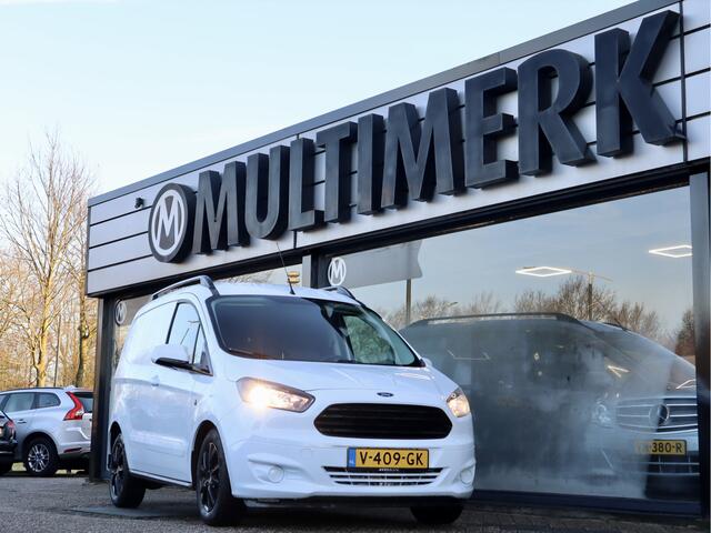 Ford TRANSIT COURIER 1.5 TDCI EDITION MARGE/BTW VRIJ