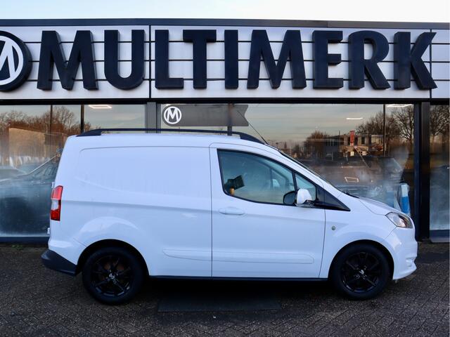 Ford TRANSIT COURIER 1.5 TDCI EDITION MARGE/BTW VRIJ