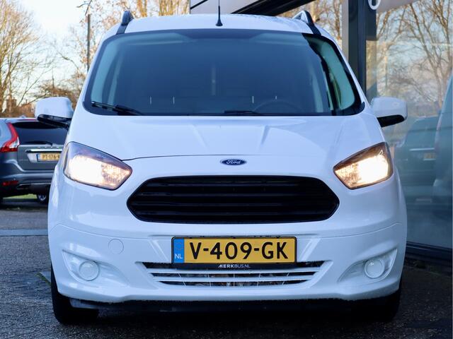 Ford TRANSIT COURIER 1.5 TDCI EDITION MARGE/BTW VRIJ