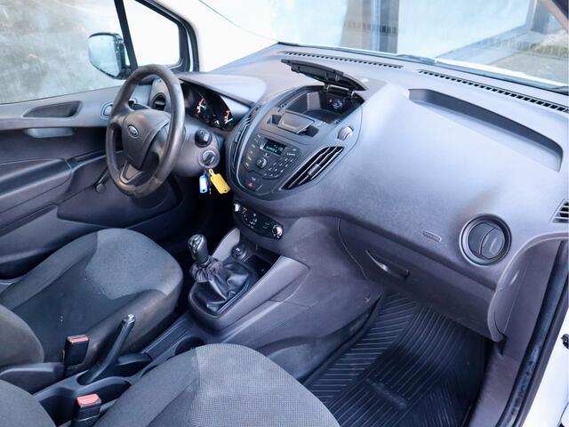 Ford TRANSIT COURIER 1.5 TDCI EDITION MARGE/BTW VRIJ