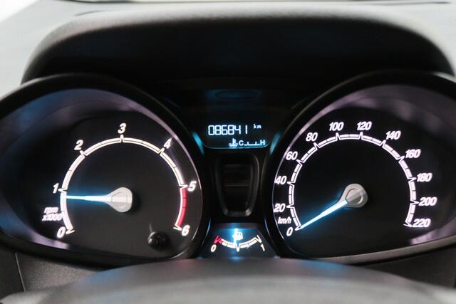 Ford TRANSIT COURIER 1.5 TDCI Trend Leer, Airco, Trekhaak, Side-Bars, PDC