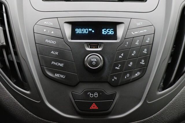 Ford TRANSIT COURIER 1.5 TDCI Trend Leer, Airco, Trekhaak, Side-Bars, PDC