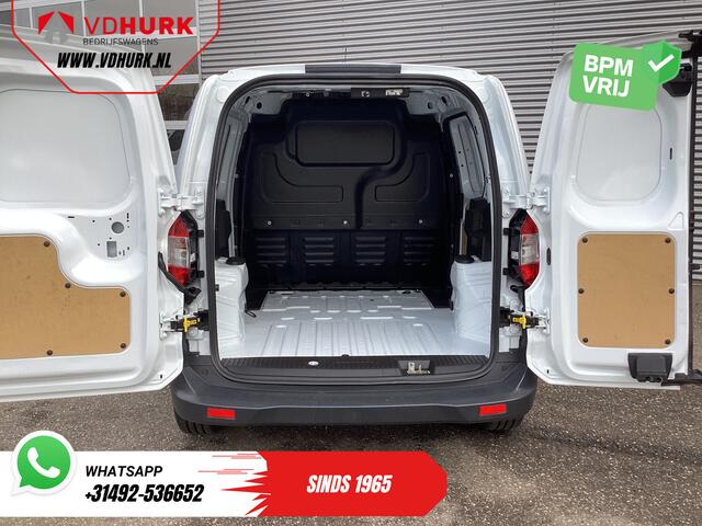 Ford TRANSIT COURIER 1.0 BENZINE 100 pk Dealer Onderhouden/ Airco/ DAB/ Bluetooth