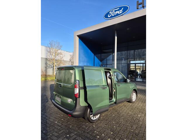 Ford TRANSIT COURIER NIEUWE Nieuw model 100pk Benzine BPM-vrij 6000,- voordeel