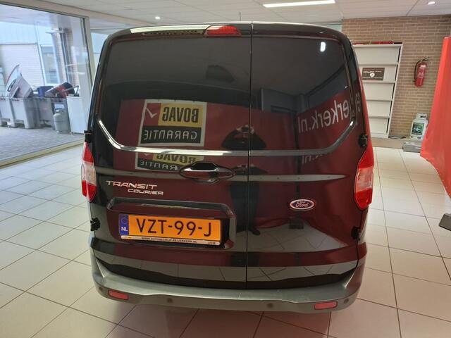 Ford TRANSIT COURIER 1.0 Limited EcoBoost, Milieu zone vrij, Navigatie, LM velgen