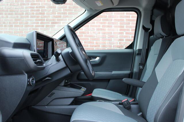 Ford TRANSIT COURIER E-Transit 136PK Limited 44 kWh |STUUR-STOELVERWARMING|17-INCH|CAMERA|