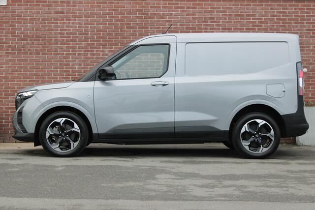 Ford TRANSIT COURIER E-Transit 136PK Limited 44 kWh |STUUR-STOELVERWARMING|17-INCH|CAMERA|