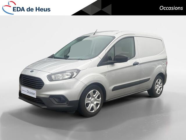 Ford TRANSIT COURIER 1.5 TDCI Trend | BPM VRIJ | Dealer Onderhouden | Airco | Elektrische Ramen | Bluetooth | Alle Boekjes Aanwezig
