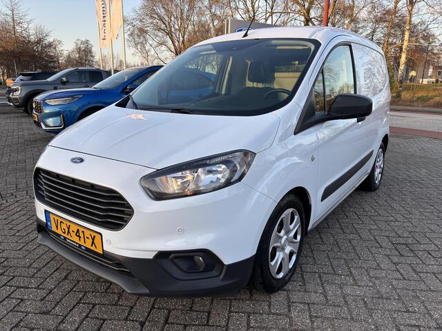 Ford TRANSIT COURIER 1.5 TDCI Trend Duratorq S&S | SCI | 75kpk | Stoelverwarming | Airco | Parkeersensoren