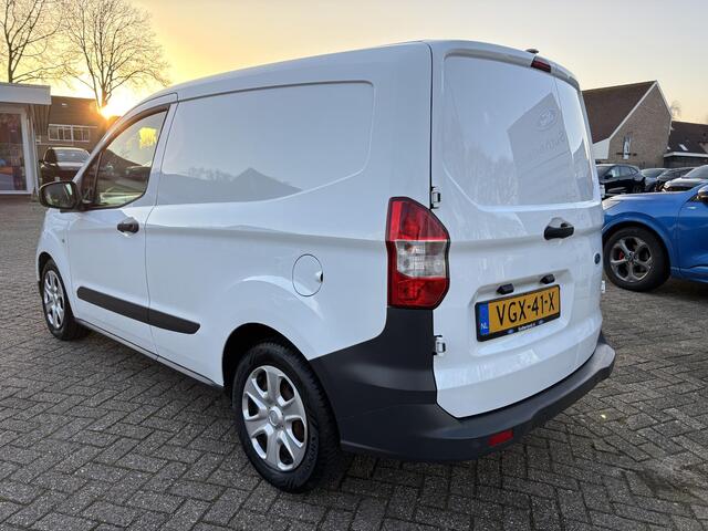 Ford TRANSIT COURIER 1.5 TDCI Trend Duratorq S&S | SCI | 75kpk | Stoelverwarming | Airco | Parkeersensoren