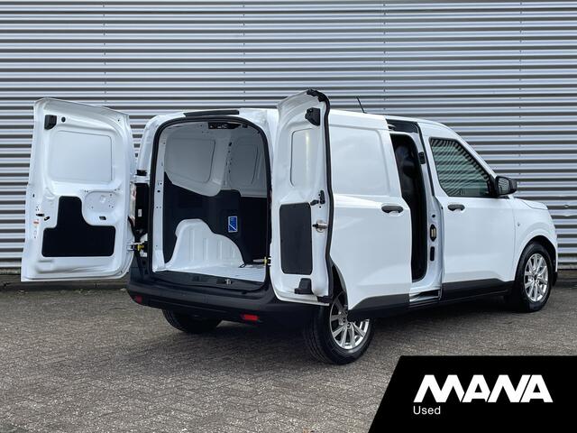 Ford TRANSIT COURIER 1.5 EcoBlue Trend Camera Cruise Carplay LM velgen