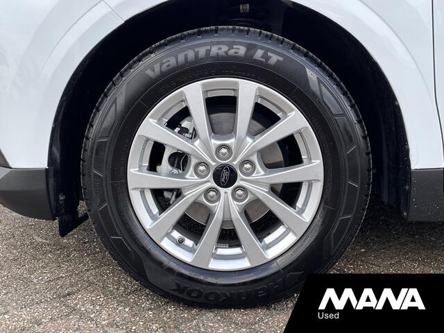 Ford TRANSIT COURIER 1.5 EcoBlue Trend Camera Cruise Carplay LM velgen