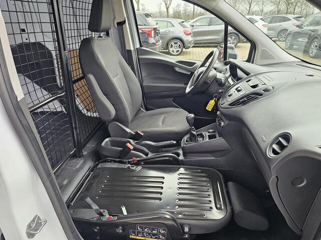 Ford TRANSIT COURIER 1.0 EcoBoost Trend Nieuwstaat | Airco | Bluetooth | Multifunctioneel stuur | Neerklapbare passagiersstoel |