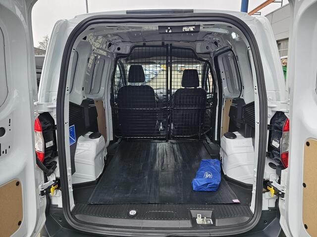 Ford TRANSIT COURIER 1.0 EcoBoost Trend Nieuwstaat | Airco | Bluetooth | Multifunctioneel stuur | Neerklapbare passagiersstoel |