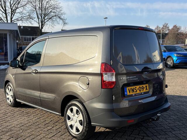 Ford TRANSIT COURIER 1.0 Trend EcoBoost S&S | SCI | 100pk | Trekhaak | Cruise Control | Airco |