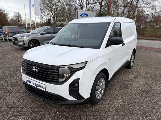 Ford TRANSIT COURIER 1.5 EcoBlue Trend 100pk | Scherm | Cruise Control | Camera