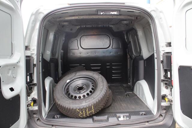 Ford TRANSIT COURIER 1.0 EcoBoost Base 100pk | Achteruitrijcamera | SYNC 4 | Parkeersensoren achter | Reserve Wiel | Verlengde fabrieksgarantie tot 11-2028