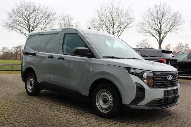 Ford TRANSIT COURIER 1.0 EcoBoost Base 100pk | Achteruitrijcamera | SYNC 4 | Parkeersensoren achter | Reserve Wiel | Verlengde fabrieksgarantie tot 11-2028