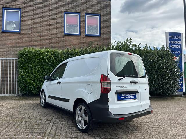 Ford TRANSIT COURIER 1.0 Ambiente Start&Stop Marge,Airco, Elec.Pakket, Lmv, Pdc!!!!