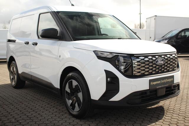 Ford TRANSIT COURIER E-Transit Trend | 44kWh | 100kW/136pk | Winterpack | Camera | Cruise | Sync 4 13" | Carplay/Android | Lease 466,- p/m