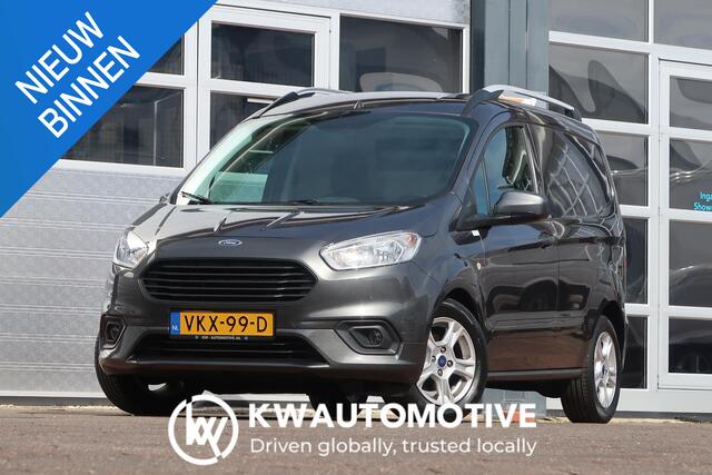 Ford TRANSIT COURIER 1.0 Limited EcoBoost S&S CAMERA/ NAVI/ CRUISE/ CLIMA/ TREKHAAK