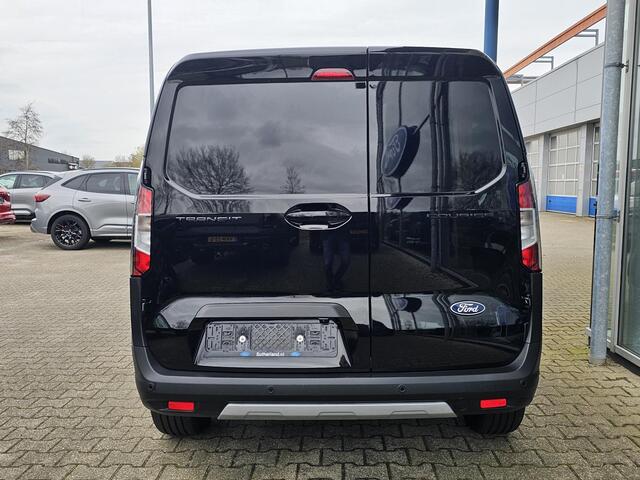 Ford TRANSIT COURIER 1.0 EcoBoost Active | 125pk Automaat | Scherm | Camera | Garantie tot 9-2028 of 100.000 KM