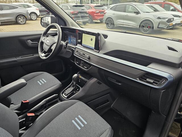 Ford TRANSIT COURIER 1.0 EcoBoost Active | 125pk Automaat | Scherm | Camera | Garantie tot 9-2028 of 100.000 KM