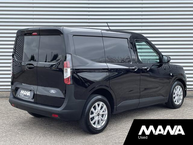 Ford TRANSIT COURIER 1.5 EcoBlue Limited 101PK Carplay Camera Cruise Carplay LM Velgen