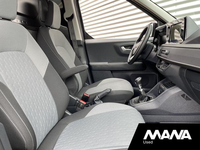 Ford TRANSIT COURIER 1.5 EcoBlue Limited 101PK Carplay Camera Cruise Carplay LM Velgen