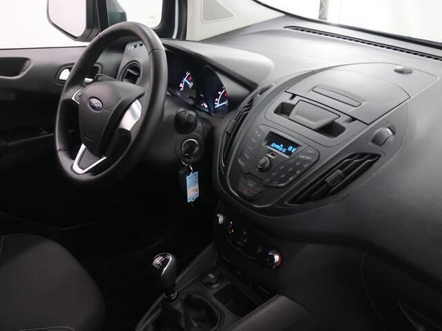 Ford TRANSIT COURIER 1.0 | Trend | EcoBoost | S&S | Bluetooth | Airco | 2-zits | BENZINE
