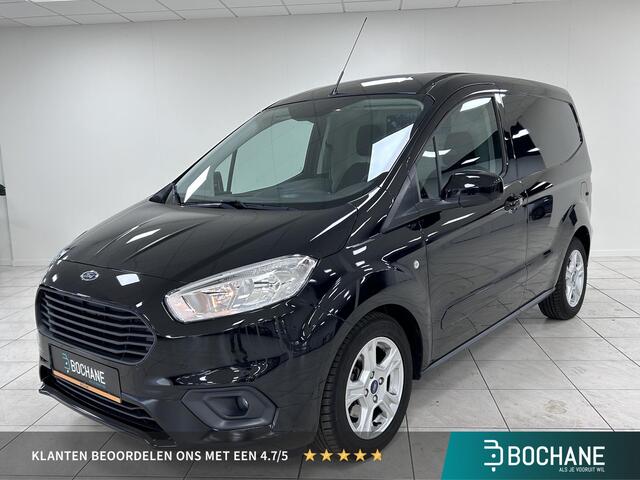 Ford TRANSIT COURIER 1.0 Limited EcoBoost S&S NAVIGATIE | TREKHAAK | ACHTERUITRIJCAMERA | LICHTMETALEN VELGEN