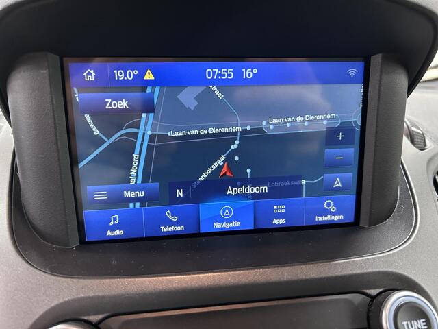 Ford TRANSIT COURIER 1.0 Limited EcoBoost S&S NAVIGATIE | TREKHAAK | ACHTERUITRIJCAMERA | LICHTMETALEN VELGEN