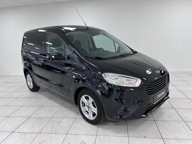 Ford TRANSIT COURIER 1.0 Limited EcoBoost S&S NAVIGATIE | TREKHAAK | ACHTERUITRIJCAMERA | LICHTMETALEN VELGEN