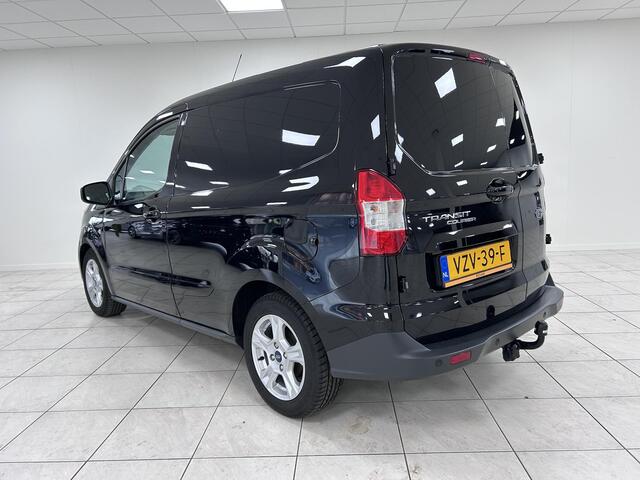 Ford TRANSIT COURIER 1.0 Limited EcoBoost S&S NAVIGATIE | TREKHAAK | ACHTERUITRIJCAMERA | LICHTMETALEN VELGEN