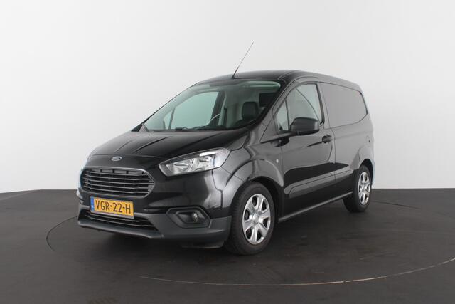 Ford TRANSIT COURIER 1.5 TDCI Trend > Goed onderhouden!/Agate Black...