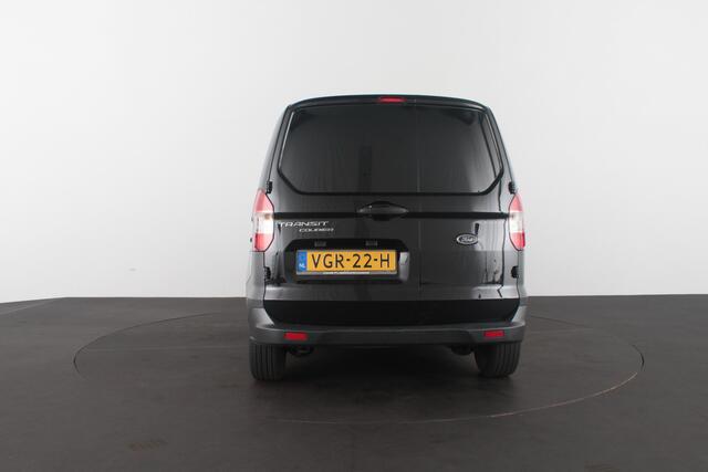 Ford TRANSIT COURIER 1.5 TDCI Trend > Goed onderhouden!/Agate Black...
