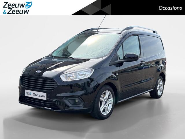 Ford TRANSIT COURIER 1.0 Limited EcoBoost S&S | CAMERA | NAVI | MARGE |