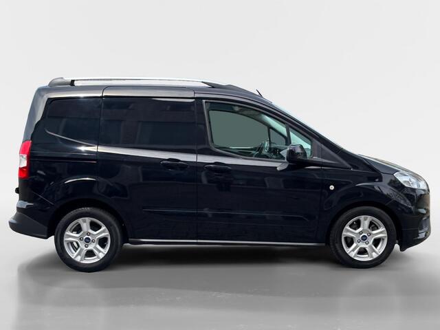 Ford TRANSIT COURIER 1.0 Limited EcoBoost S&S | CAMERA | NAVI | MARGE |