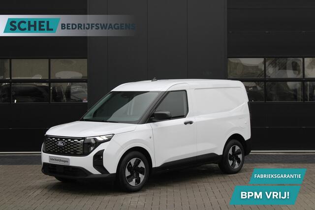 Ford TRANSIT COURIER E-Transit Trend 44 kWh 136pk - Stoel/Stuurverwarming - Camera - Cruise - Carplay/Android - Rijklaar