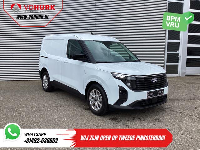 Ford TRANSIT COURIER 1.5 TDCI 100 pk Trend Carplay/ Virtual Cockpit/ Camera/ PDC/ LMV/ Cruise/ Climate
