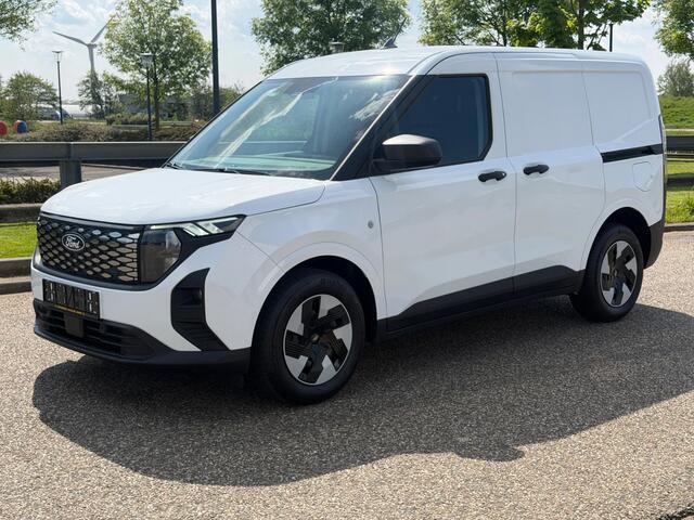 Ford TRANSIT COURIER Trend Elektrisch 44KWH 300KM Reikwijdte Dubb Schuifdeur Apple CP Airco Cruise control Camera